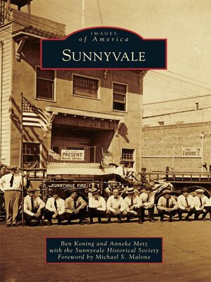 Sunnyvale - ebook